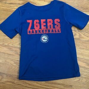Philadelphia 76ers DrFit tee M 5/6